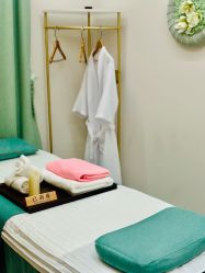 -芳朵美容养生SPA