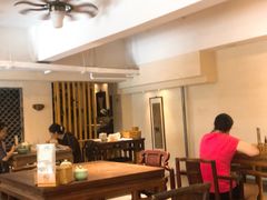 大堂-老清朝包子铺(开明街店)