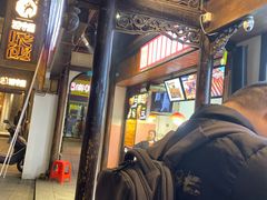 门面-黑色经典臭豆腐·湖南特产(太平街口店)