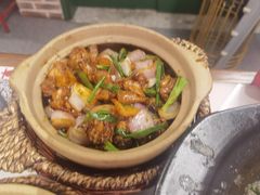 -恭喜上堓砂锅焗·海鲜大排档(闵行龙湖店)