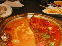 -熊喵来了火锅·牧场好肉(邯郸邯山万达店)
