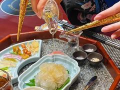 -龙悦湾酒家·八阵鱼生·渔人码头店