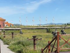 -坝上草原大汗行宫旅游景区