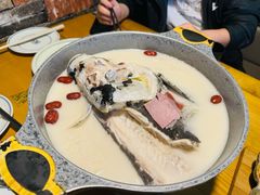 浓汤鱼头-几荷·恰似故人来(秀水广场店)