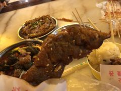 -河坊美食街(河坊街店)