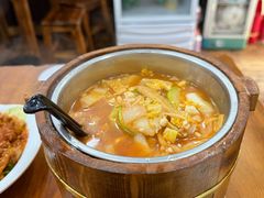 -优壹佳·延边朝鲜族料理(中山北路店)