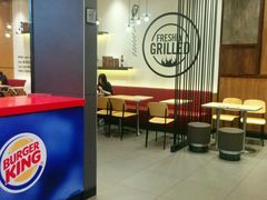 -汉堡王(大连柏威年餐厅店)