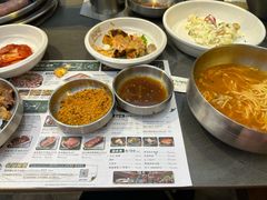 -农乐园炭火烤肉(繁花中心店)