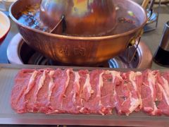 -前门·鲜肉火锅(长风店)