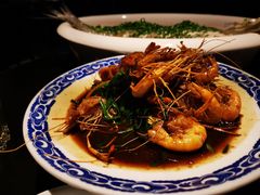 -老头儿油爆虾·1987杭州烟火味(湖滨银泰in77D区店)