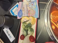 -乔先生涮肉·鲜活牛羊肉火锅(塘沽店)