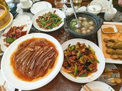 -民族饭荘(新华大街店)