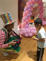 -派对猴生日派对策划