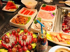 -海底捞火锅(崇文门新世界百货店)