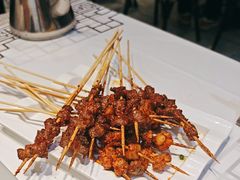 -庞家烧烤客栈(炮台山店)