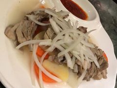 -东方亚克西餐厅(西康路店)