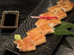 盐烤鳗鱼-玄白·炭烤活鳗(上海首店)