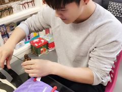 -墨more调香馆DIY自调香水(博雅国际中心B座店)