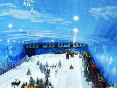 -世界之窗阿尔卑斯冰雪世界