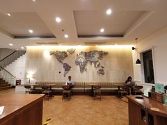 大堂-星巴克臻选(广州沙面店)