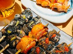 -乌君·酒场·炭火烧鸟(侨城坊店)