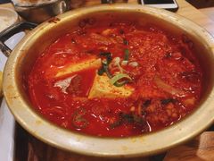 -金北顺大锅家(신사본점)