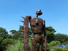 -三鹰之森吉卜力美术馆