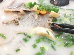 经典老鸭汤鸭血粉丝汤-鸭小妹鸭血粉丝(老门东店)