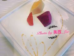 餐前水果-好悦情铁板烧