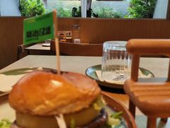 -龙治汉堡(中华城店)