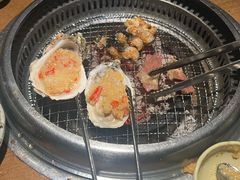 -大牛焱烧·和牛·海鲜炭火烧放题