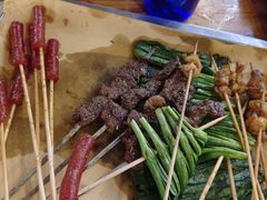 -冶建镜子·老南昌大排档·江西虾王(总店)