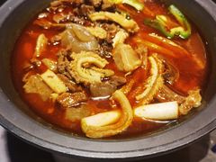-肖记公安牛肉鱼杂馆·省级非物质文化遗产(江汉路直营店)
