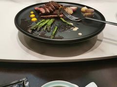 日式霜烧雪花牛肉-泉客厅Spring Pavilion(303M空中会客厅)