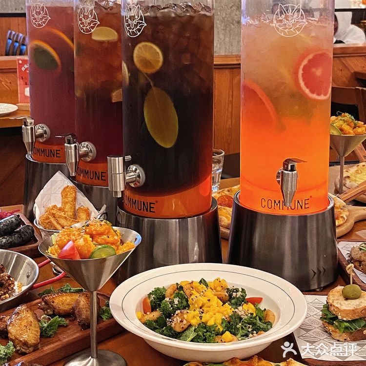 厦门探店｜COMMUNE幻师小酒桶真太上头🔥 