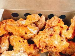 -阿捡忭京炸鸡(韭菜园总店)