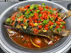 臭鳜鱼-潇湘阁(三里屯SOHO店)