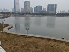 -映月湖中央公园