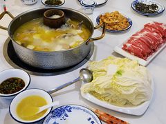 -朴小妹人参鸡汤火锅(长白山万达店)