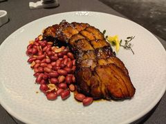 老上海黑叉烧-望乡楼上海菜(日月光店)