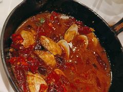 -宝记烧烤·碳锅羊肉·羊蝎子火锅·夜食社(文体路创始店)