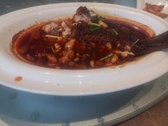 红烧青鱼尾-荣华楼(通贤街店)