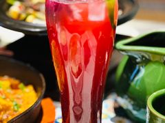 -云海肴·汽锅鸡·云南代表菜(天山百盛优客店)