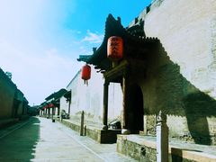 -常家庄园