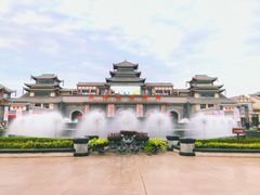 门面-济南方特东方神画