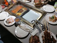 -芝小官毛肚火锅海鲜自助(淮安清江浦区新亚店)