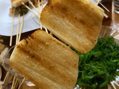 烤馒头片-烤五行·烧烤烤串(石佛营店)
