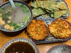 -老城南.鸭血粉丝汤(夫子庙店)