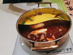 -小茉庐和牛自助火锅(龙湖万达店)