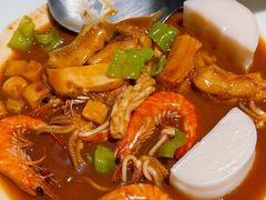 三鲜红烧-荣轩(新荣记环球金融中心店)